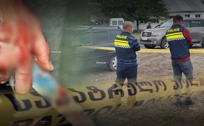 Marneulidə məktəbdə şagirdlər arasında bıçaqlanma olub