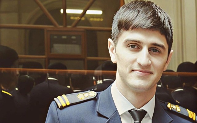 Albaniyada ölən dənizçi Biləsuvarda dəfn olundu