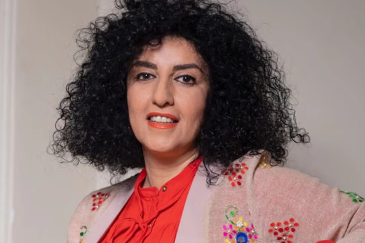 Nobel Sülh Mükafatı laureatı Nərgiz Məhəmmədi həbs olundu