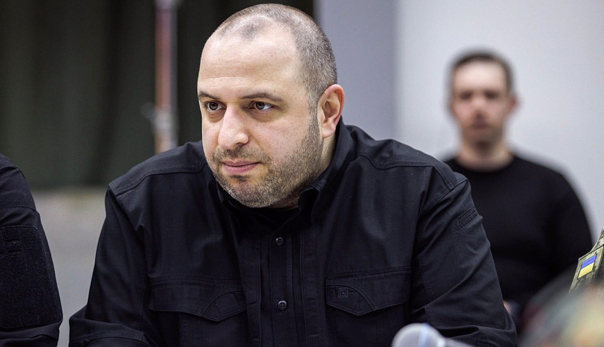 Rustem Umerov ABŞ-də gizli görüşlər keçirib