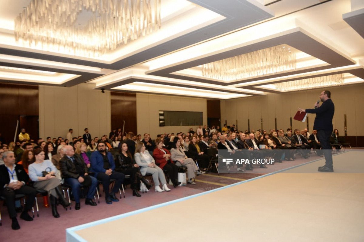 "KinoBox" onlayn yayım platformasının təqdimatı olub - FOTO