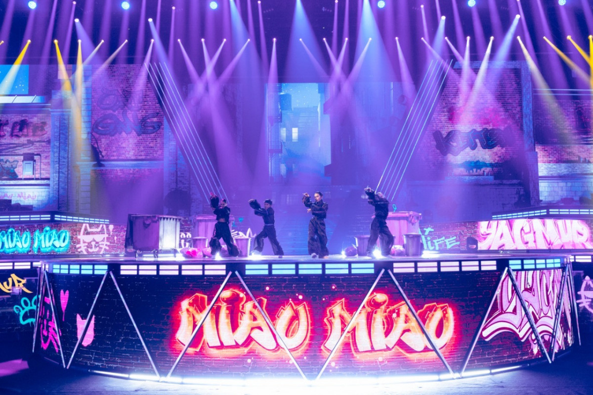 “Uşaq Avroviziyası 2025” müsabiqəsinin finalı başlayıb