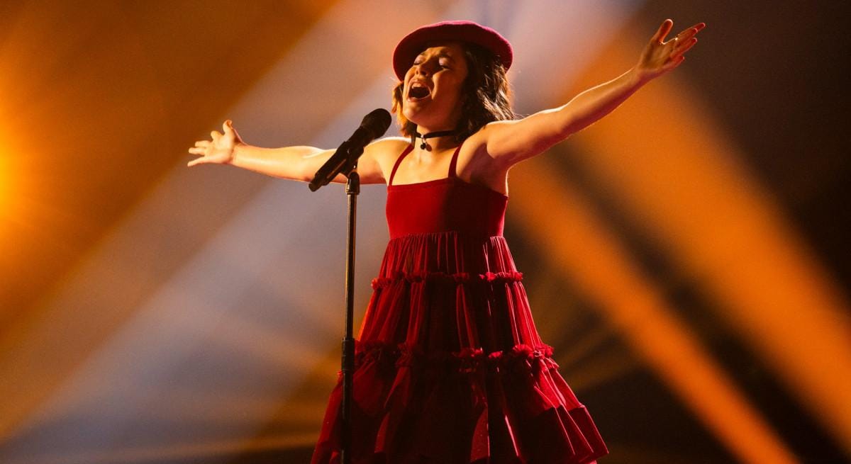 Fransa “Uşaq Avroviziyası 2025” mahnı müsabiqəsinin qalibi olub - VİDEO