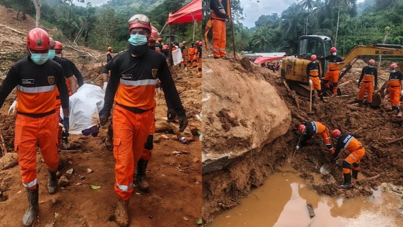 Şri-Lankada tropik qasırğa nəticəsində ölənlərin sayı 643-ə çatıb