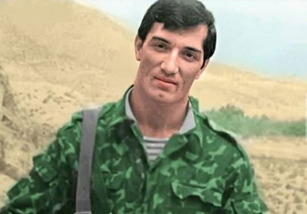 Azərbaycanın Milli Qəhrəmanı Əliyar Əliyevin doğum günüdür