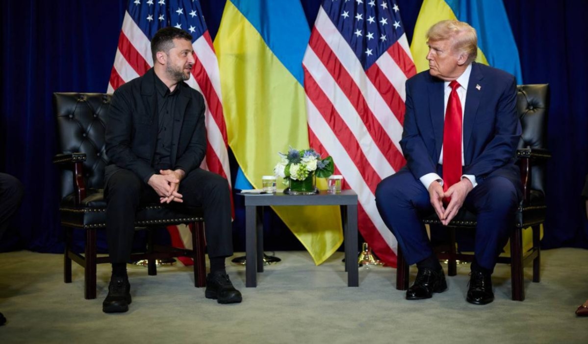 Zelenski Trampın sülh planına cavab olaraq uğurlu strategiya hazırlayıb