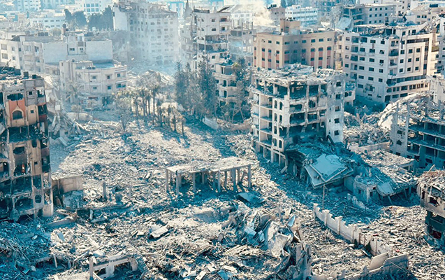 Qəzzaya mülki mütəxəssislər göndərəcəklər