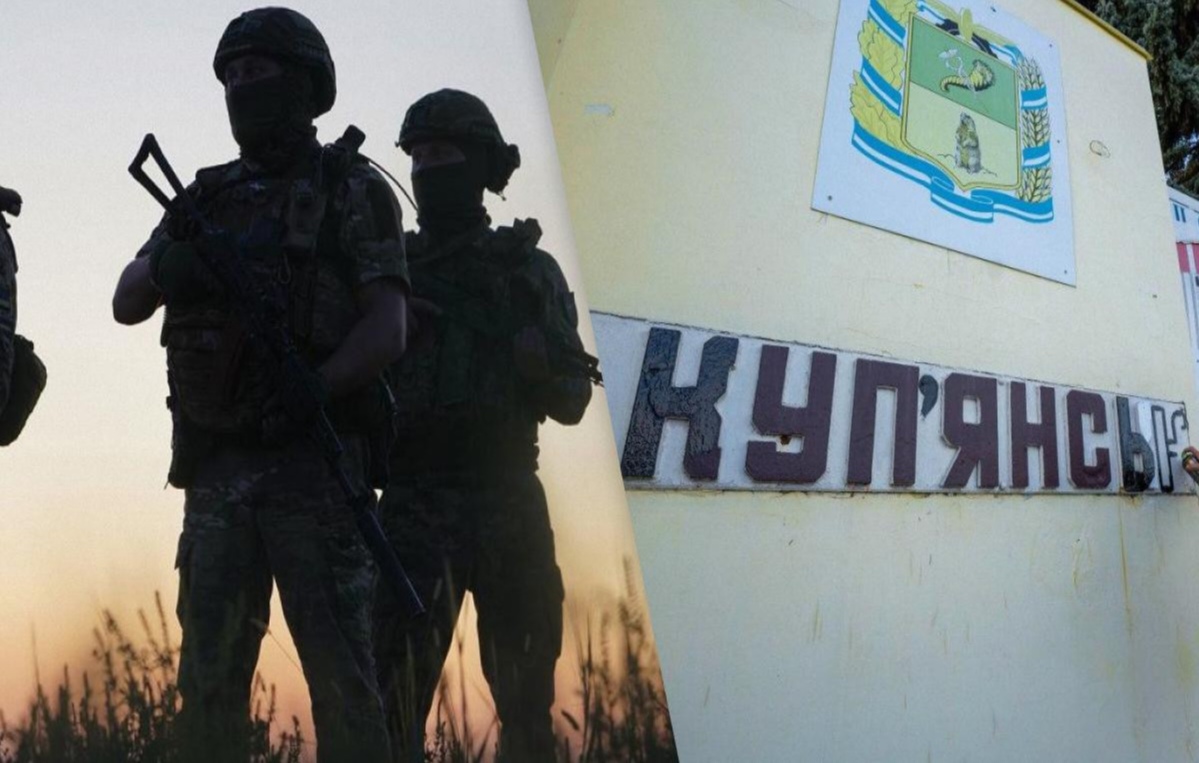 Ukrayna Silahlı Qüvvələri rusların müdafiəsini yarıb