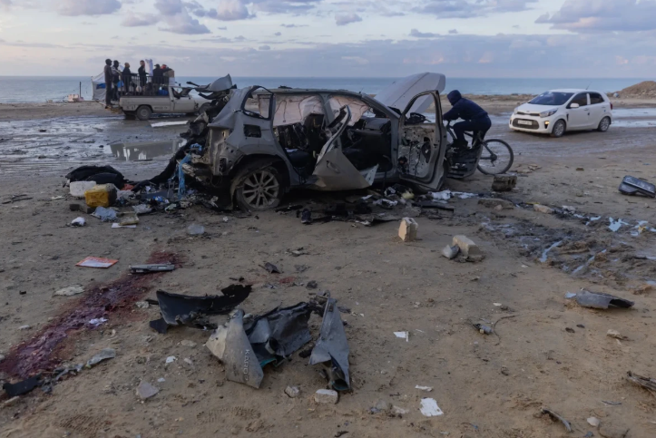 HAMAS İsrailin Qəzzaya hücumu zamanı yüksək rütbəli komandirinin öldürüldüyünü təsdiqləyib