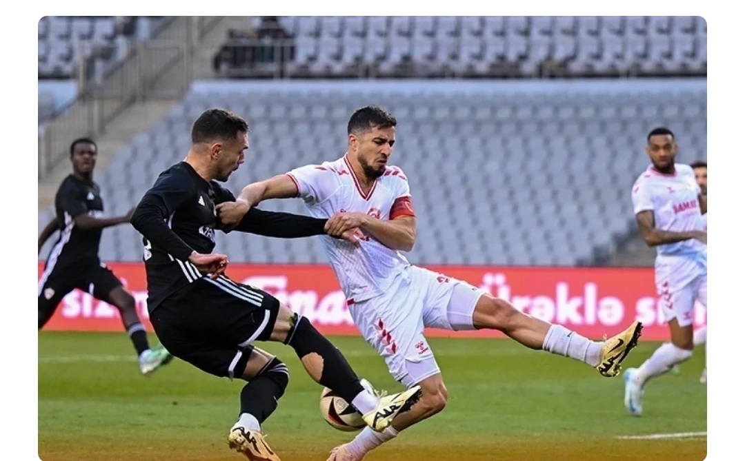 "Qarabağ" evdə "Araz-Naxçıvan"la üz-üzə gələcək