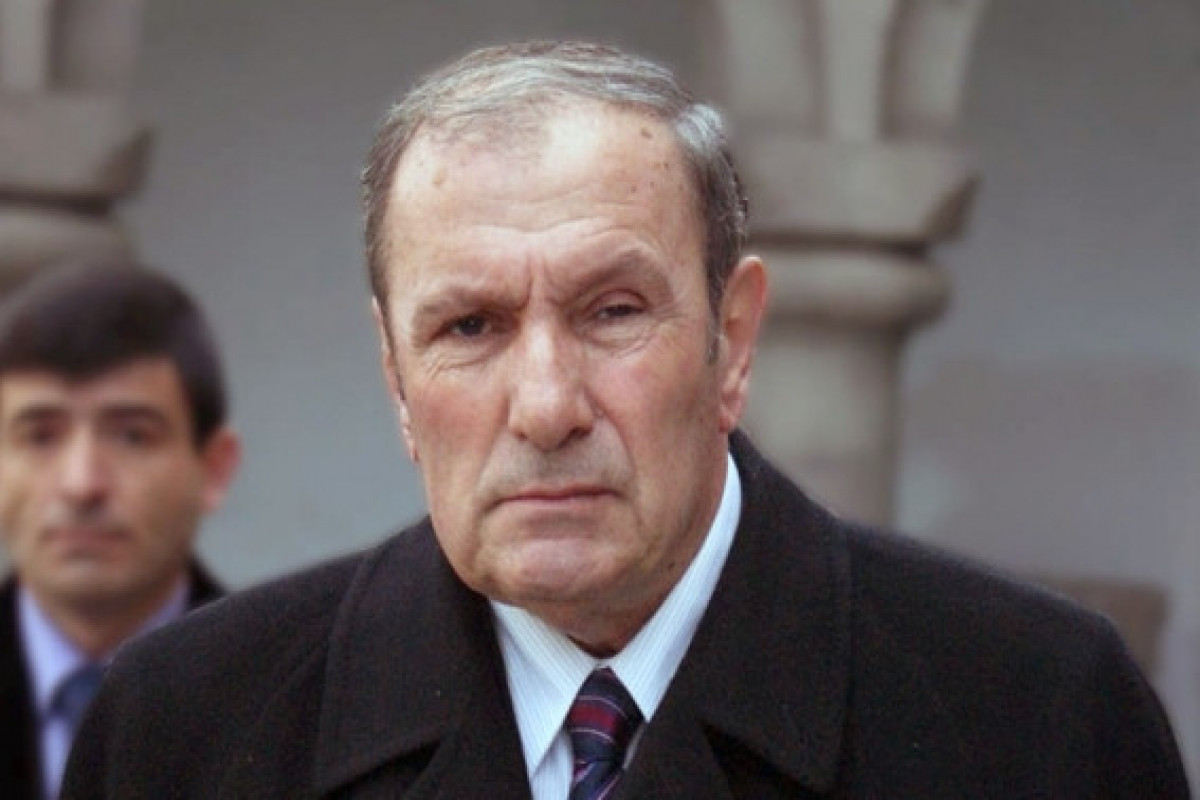 Levon Ter-Petrosyan Ermənistan Milli Konqresinin sədri seçilib