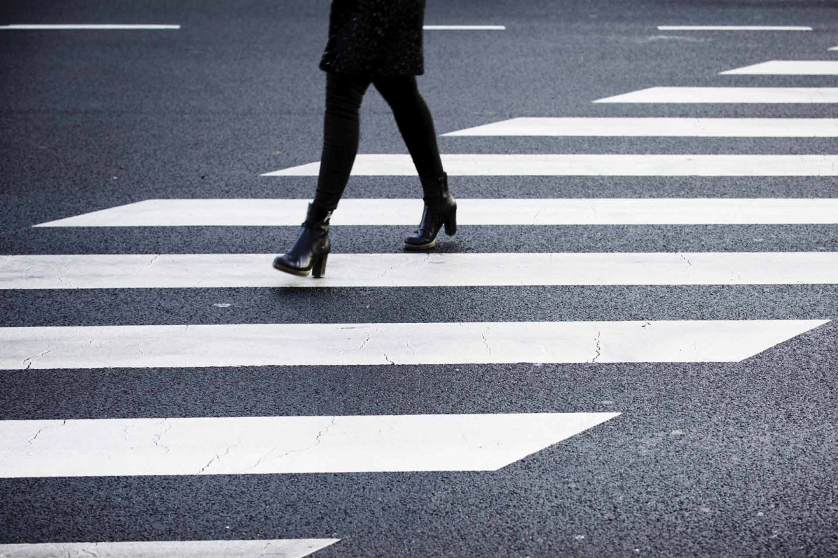 Goranboyda 14 yaşlı qızı avtomobil vurub