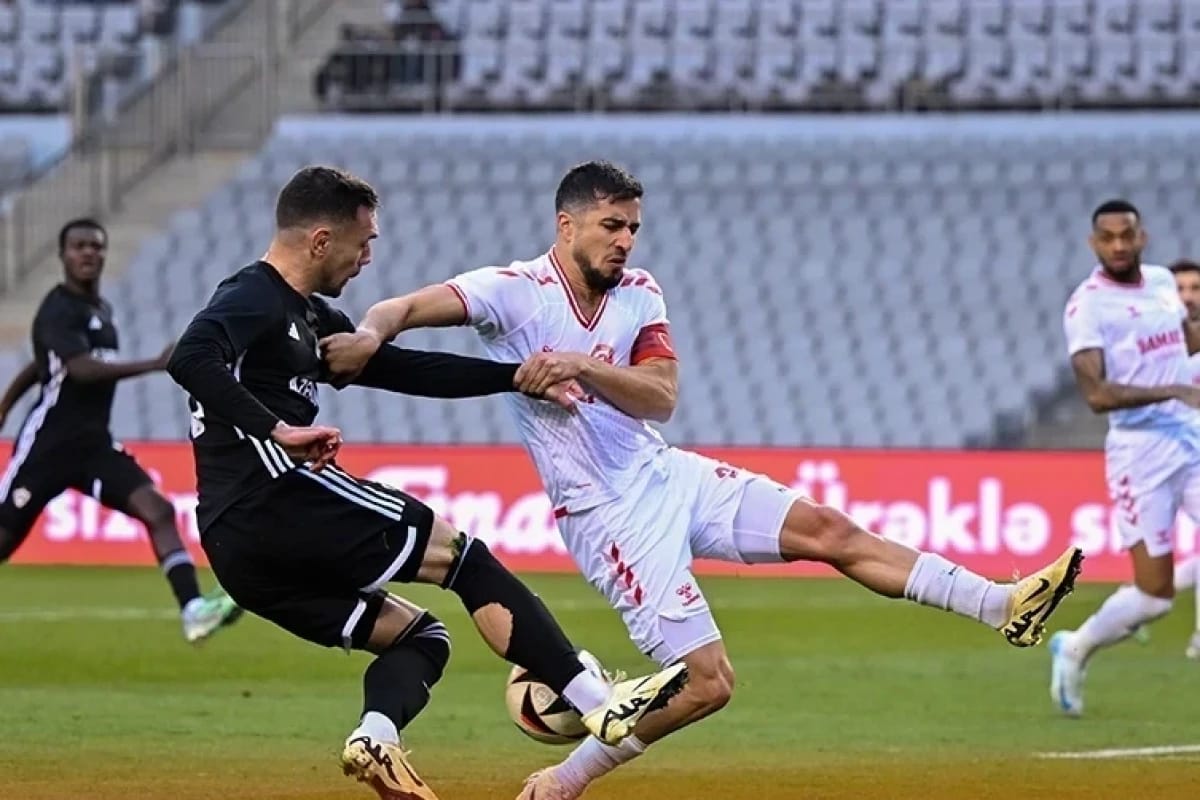 "Qarabağ" 5:1 hesablı ilə "Araz-Naxçıvan"a qalib gəlib