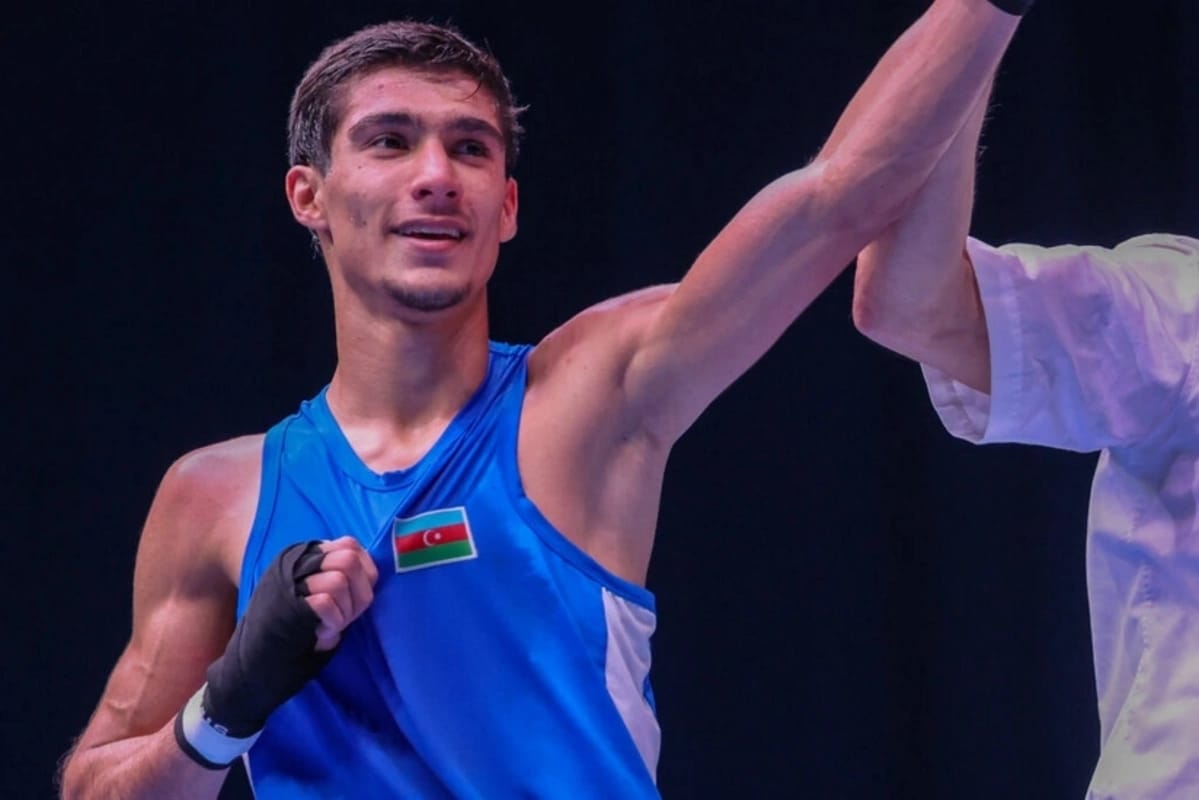Azərbaycanın ən gənc dünya çempionu: "Finalda erməniəsilli boksçuya qalib gəldim"