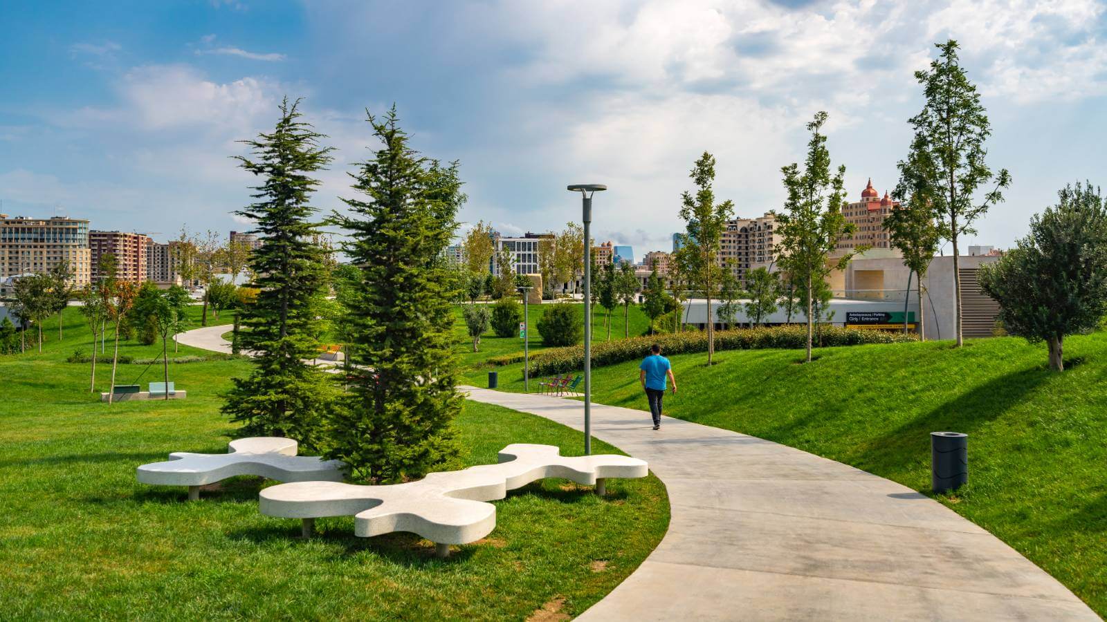 Bakıda bu ərazilərdə yeni parklar salınacaq - 2026-cı ildən...