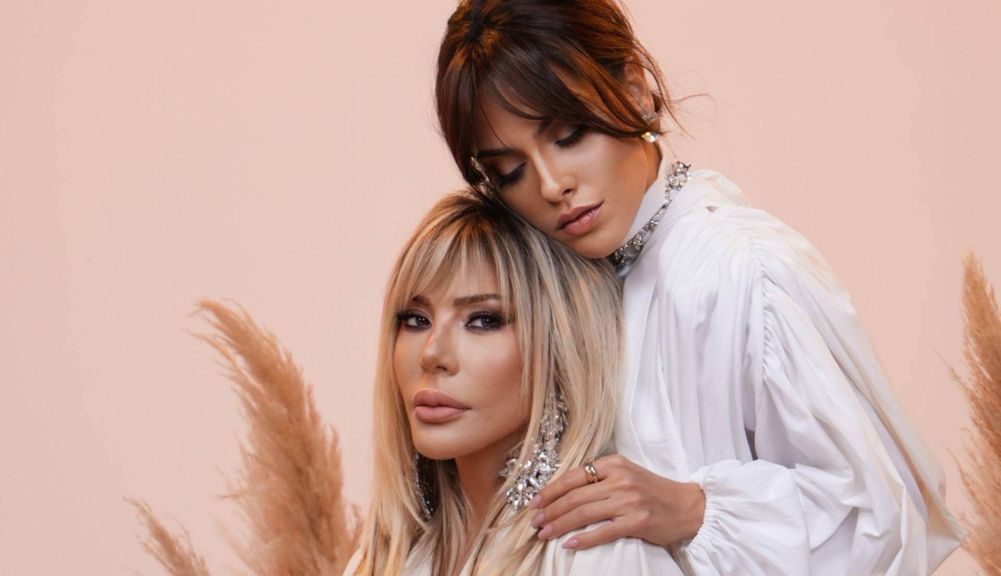 Brilliant Dadaşova Aisellə duet oxudu - VİDEO