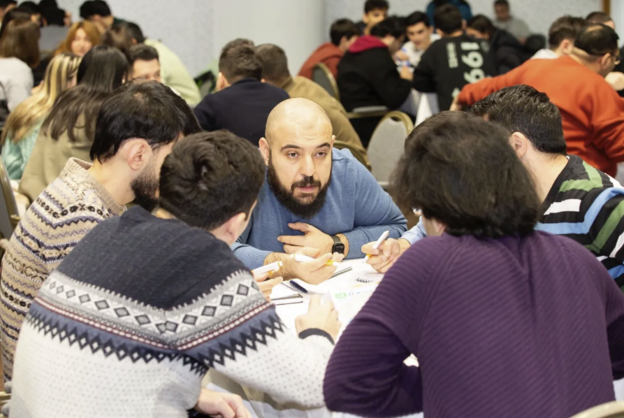 “Nə? Harada? Nə zaman?” oyunu üzrə VIII Azərbaycan Çempionatı keçirilib