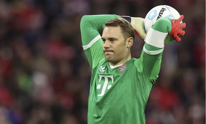 "Bavariya"nın qapıçısı zədələnib