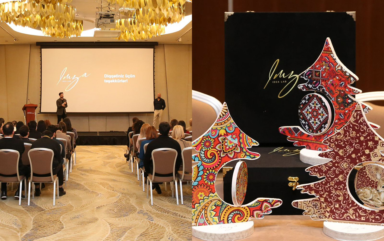 Azərbaycanda süni intellekt əsaslı hədiyyə axtarışı platforması təsis edilib - Fotolar