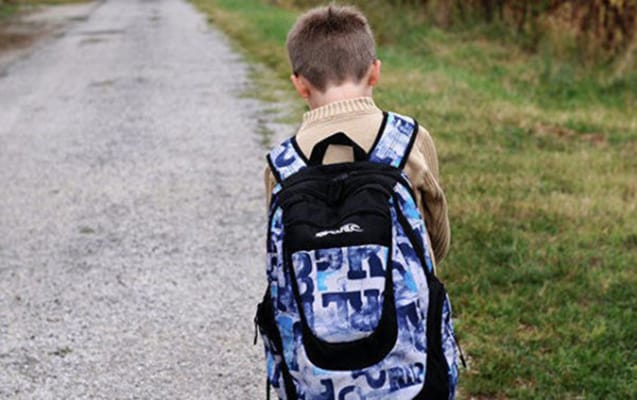 Sumqayıtda azyaşlı uşaq tapıldı: Polis valideynlərini axtarır