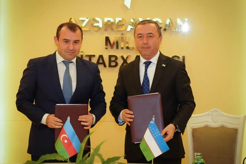Azərbaycan və Özbəkistan mədəniyyət sahəsində əməkdaşlıq haqqında memorandum imzalayıb