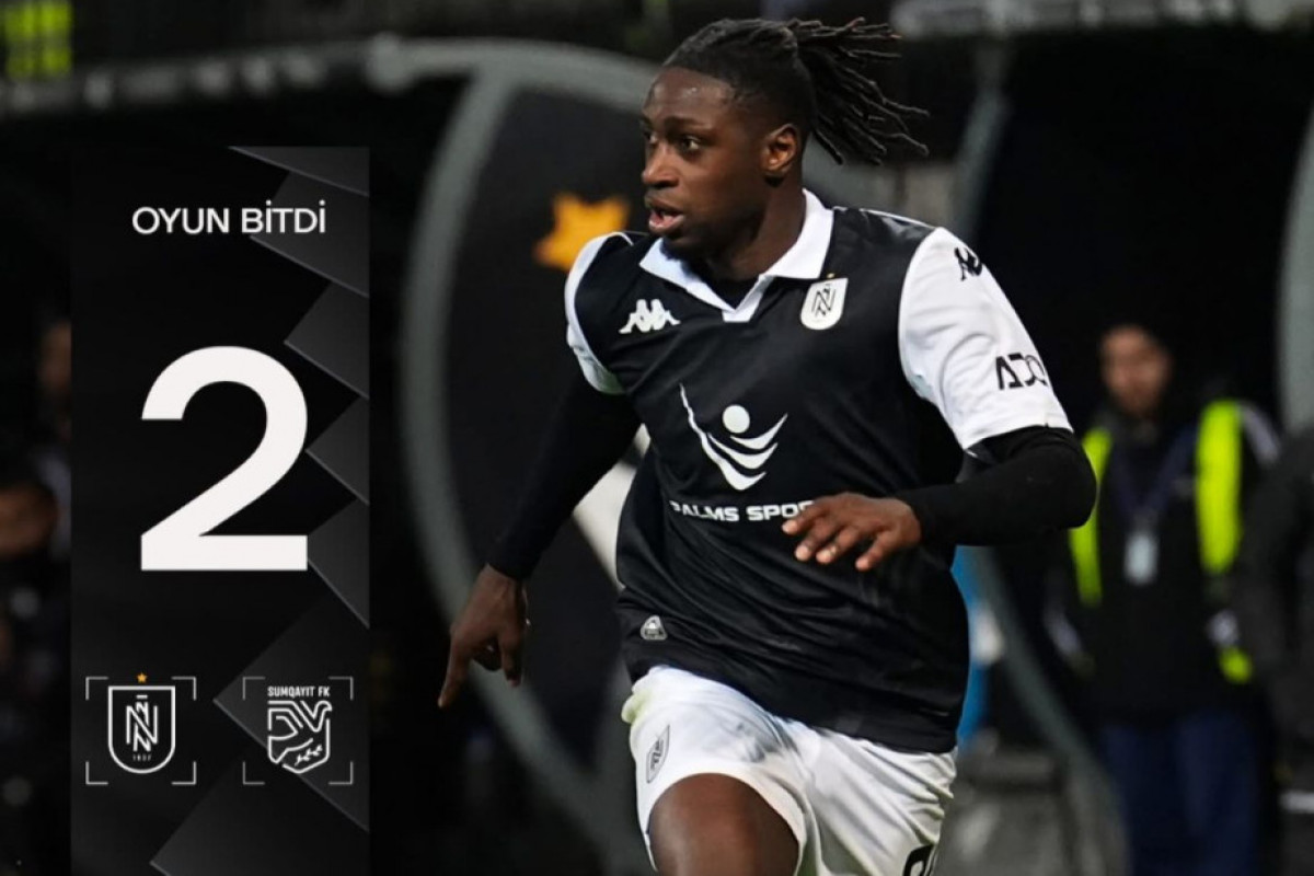 “Neftçi” öz meydanında xal itirib