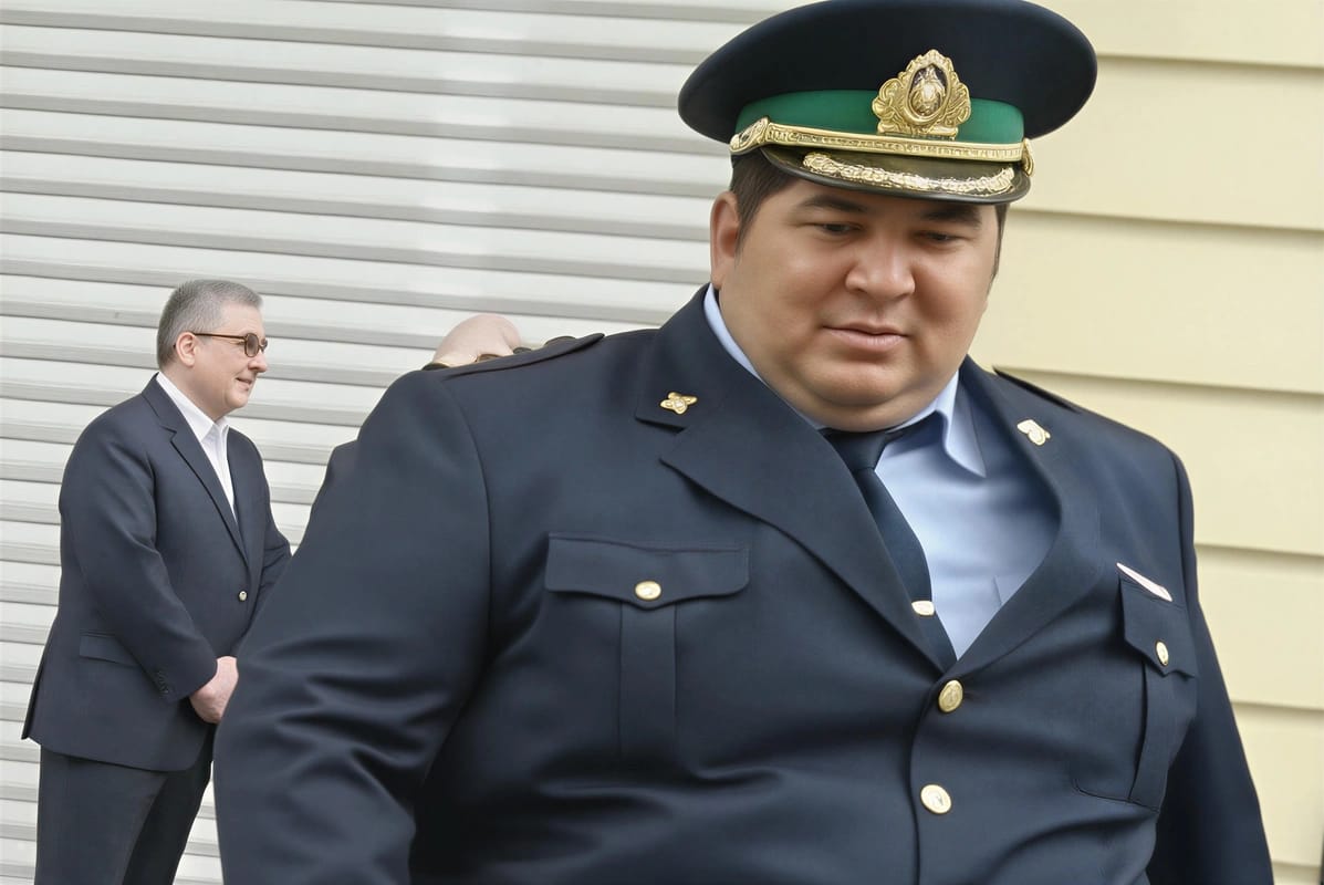 Gömrük generalı təqaüdə göndərildi