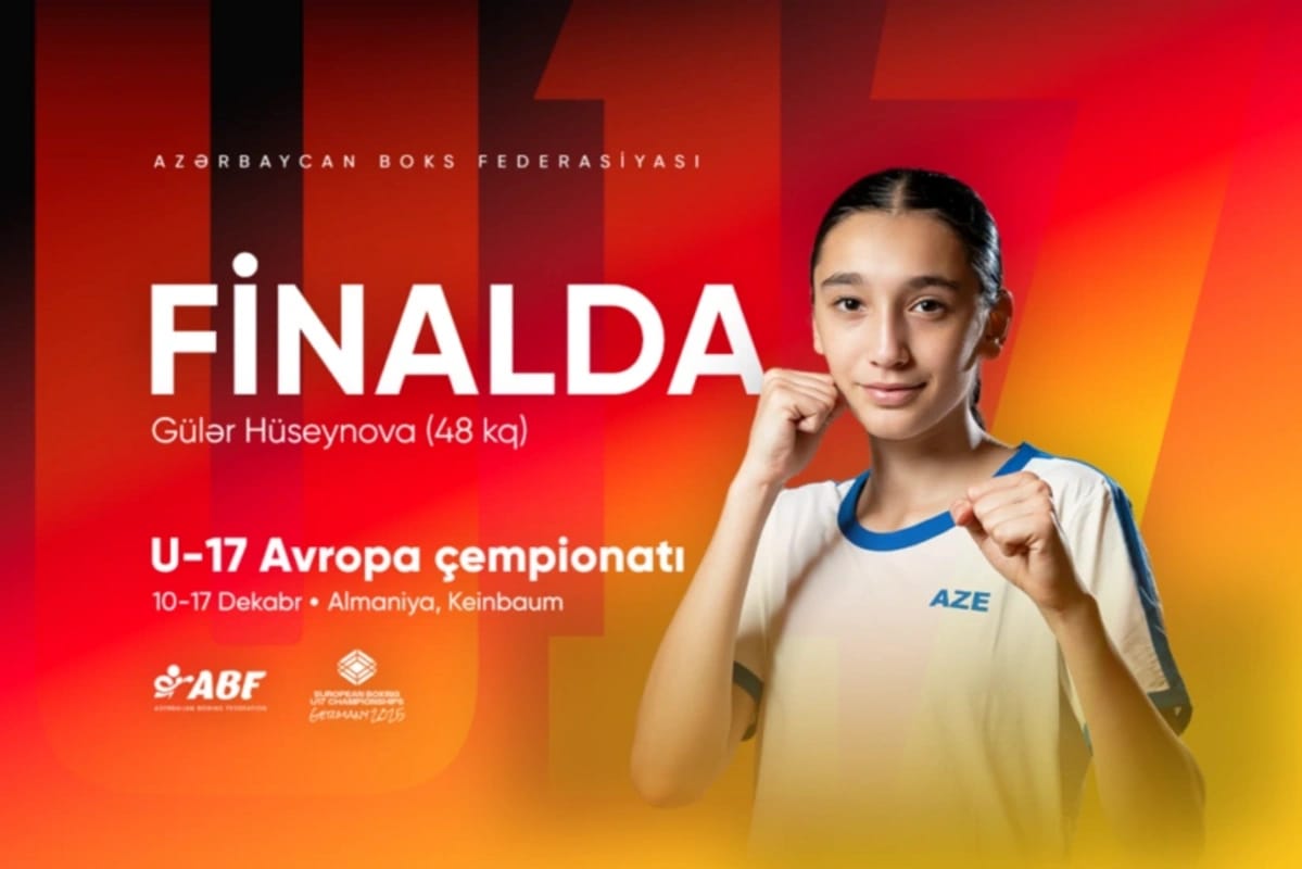 Azərbaycanın dörd boksçusu Avropa çempionatının finalında mübarizə aparacaq
