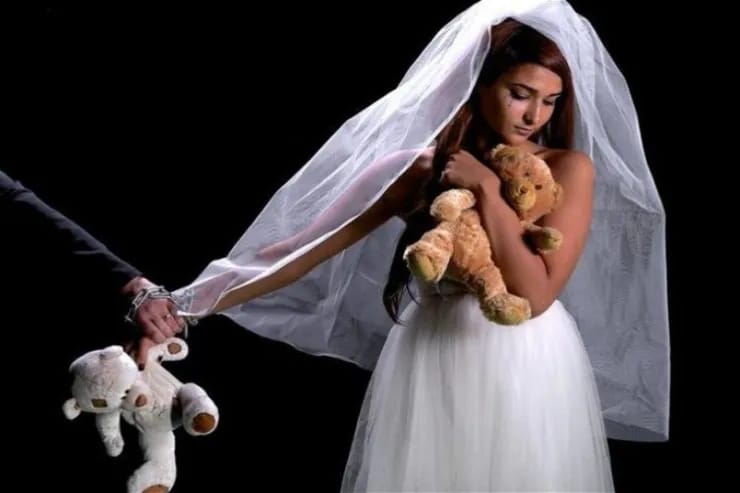 Tovuzda 14 yaşlı qızın toy mərasiminin qarşısı alınıb