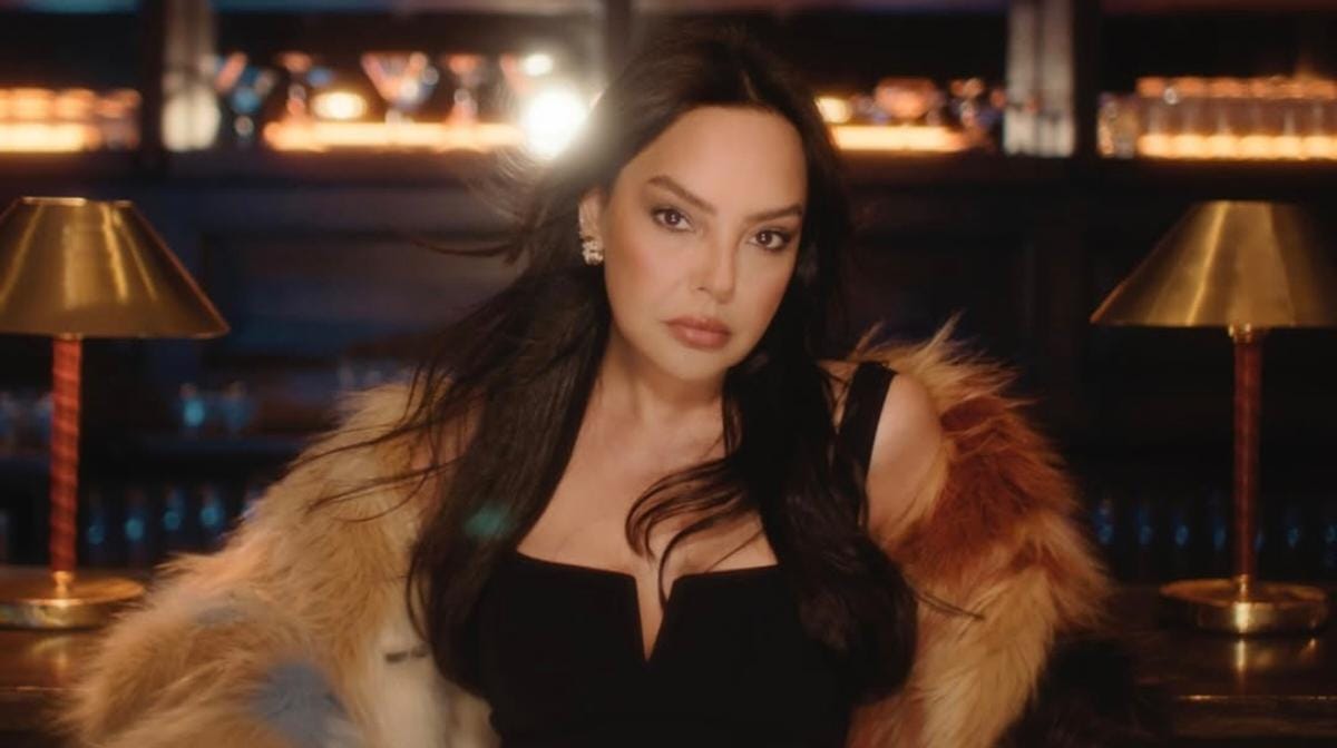 Sinan Akçıl Ebru Gündeşə mahnı hədiyyə etdi - VİDEO