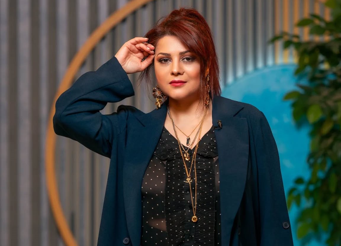 Bəturə Hüseynova oğlunu paylaşdı - FOTO