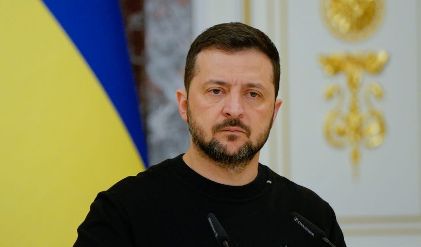 Zelenski: Ukrayna və ABŞ yenə Mayamidə danışıqlar aparacaq