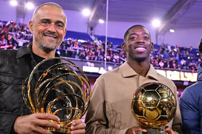 FIFA 2025-ci ilin ən yaxşı futbolçusu və məşqçisini açıqlayıb