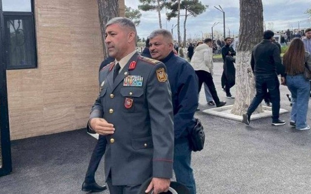 Mais Bərxudarov amerikalı mütəxəssislərlə görüşdü - FOTO