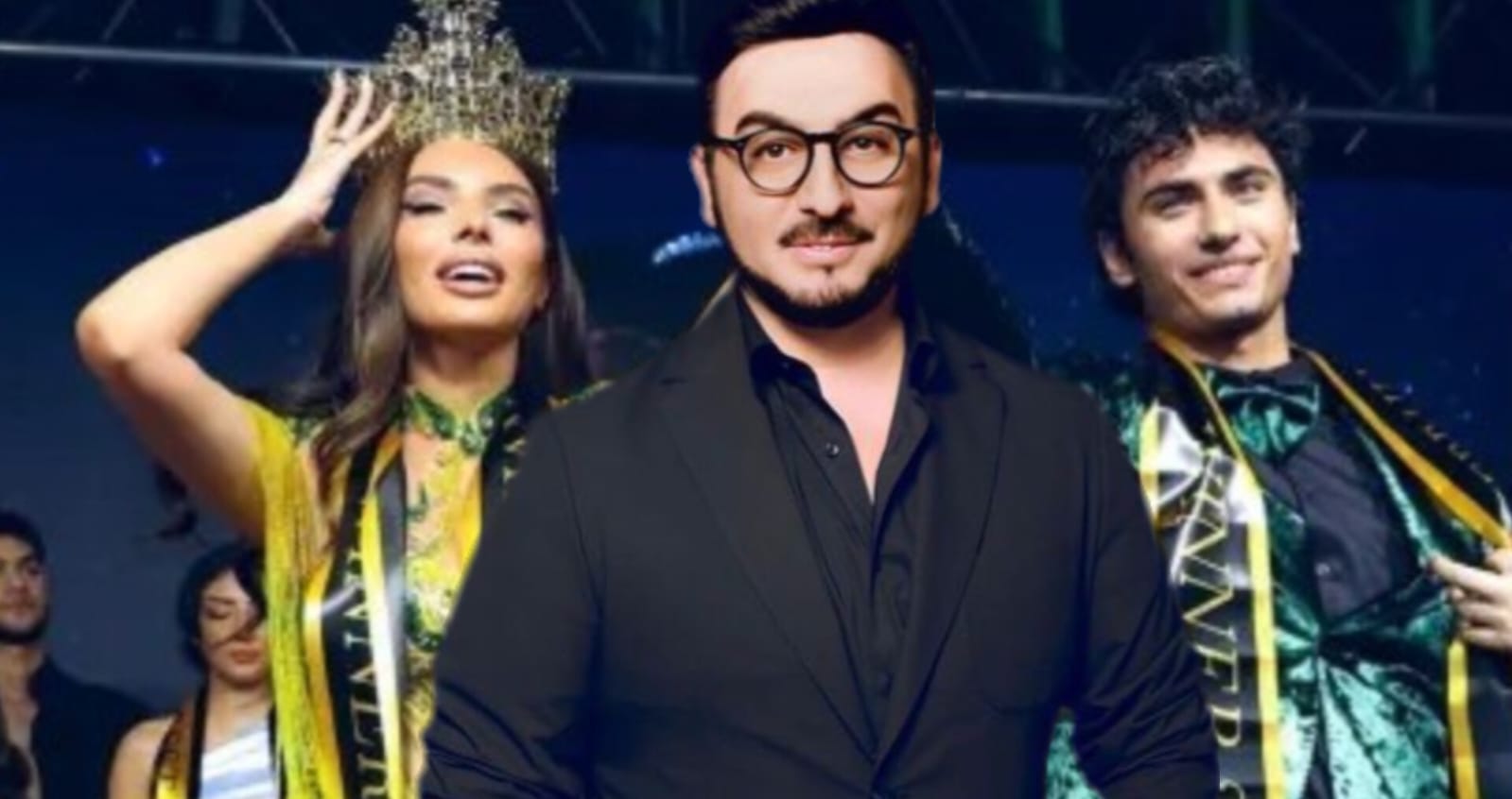 Tarix Əliyev: "Botokslu qızları necə birinci seçirsiniz?"