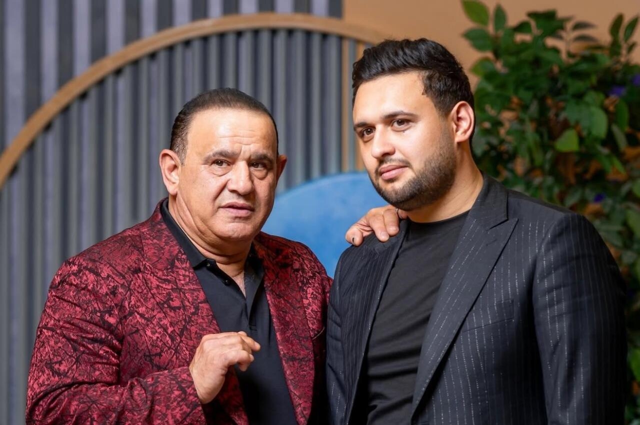 "Atamın rəqibi yoxdur" - Şahmalı Taciroğlu