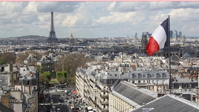Türkiyədən vətəndaşlarına Fransaya səyahətlə bağlı XƏBƏRDARLIQ