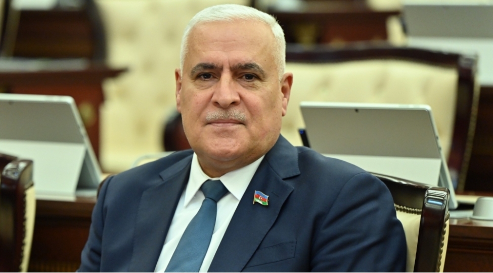 Vüqar Rəhimzadə: İnsan amilinə verilən dəyər dövlət siyasətinin əsas istiqamətlərindəndir