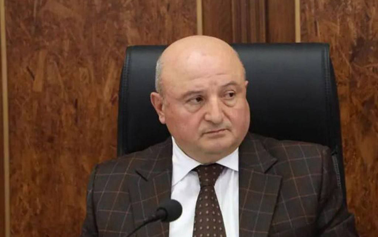 Gümrü merinin həbs müddəti uzadıldı