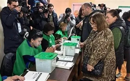 Gürcüstanda seçkilərlə bağlı yenilik
