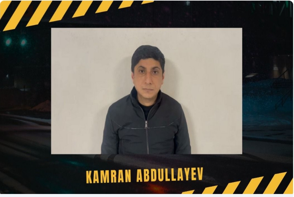 Ağsuda saxta sənədlər hazırlayan şəxs tutulub