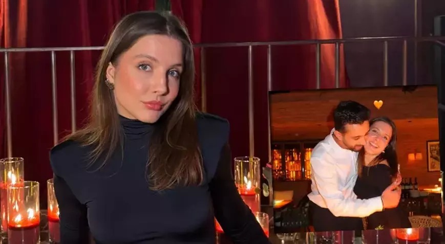 "Selena"nın "Nazlı"sı ərə gedir - FOTO