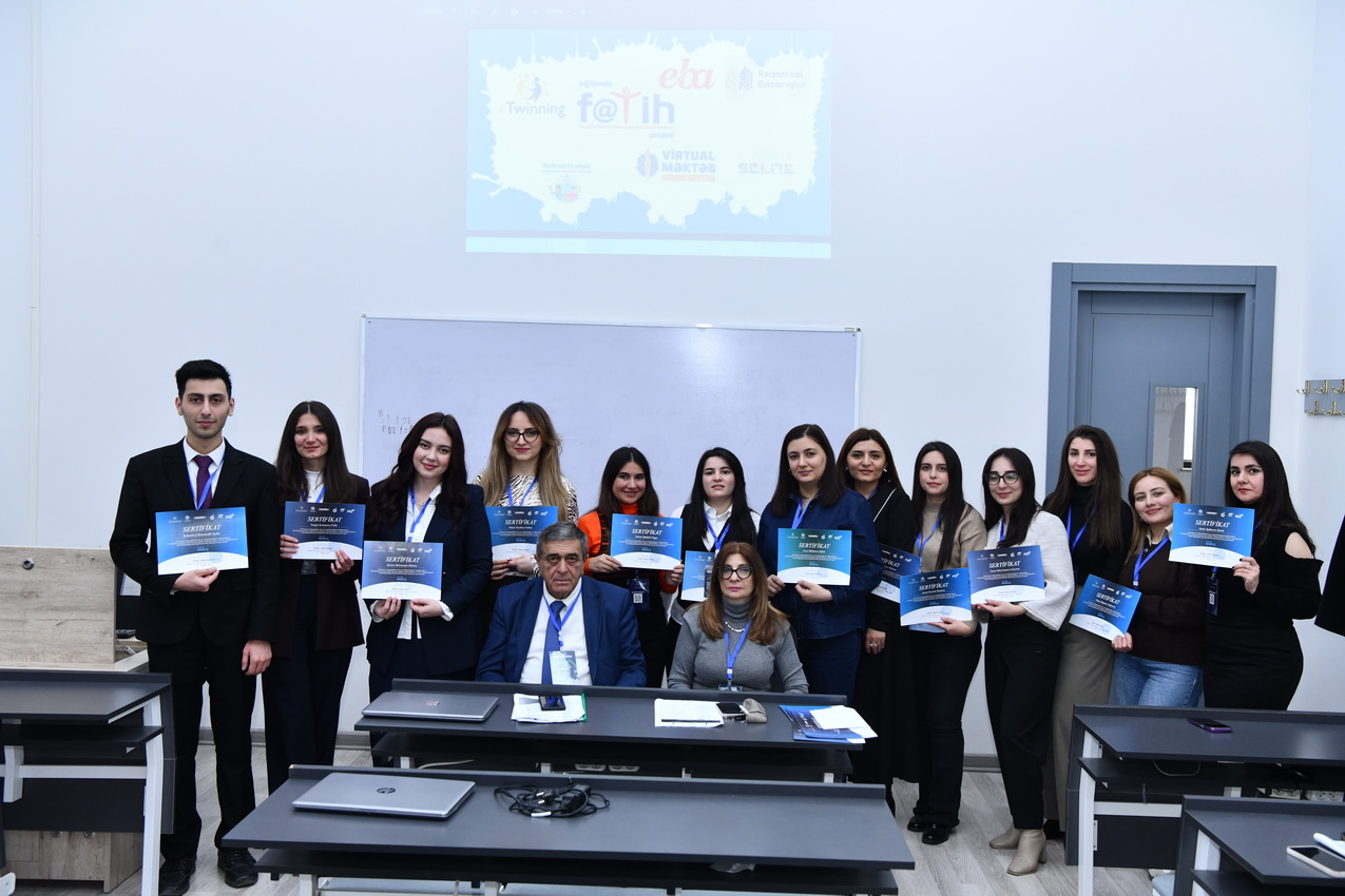 NASCO XXVIII uğurla başa çatdı: konfransa 600-dən artıq məqalə qəbul olundu