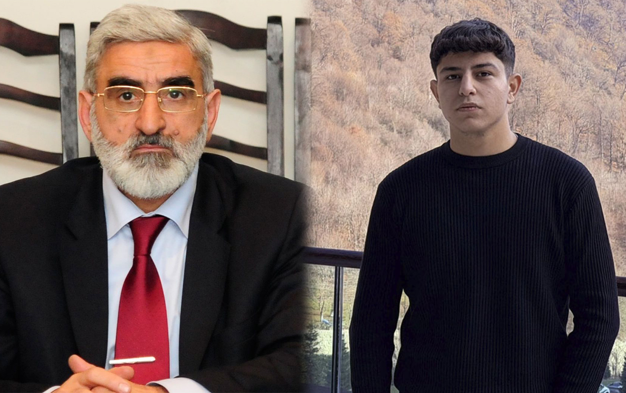 Mirmahmud Mirəlioğlunun nəvəsi parkda ölübmüş...