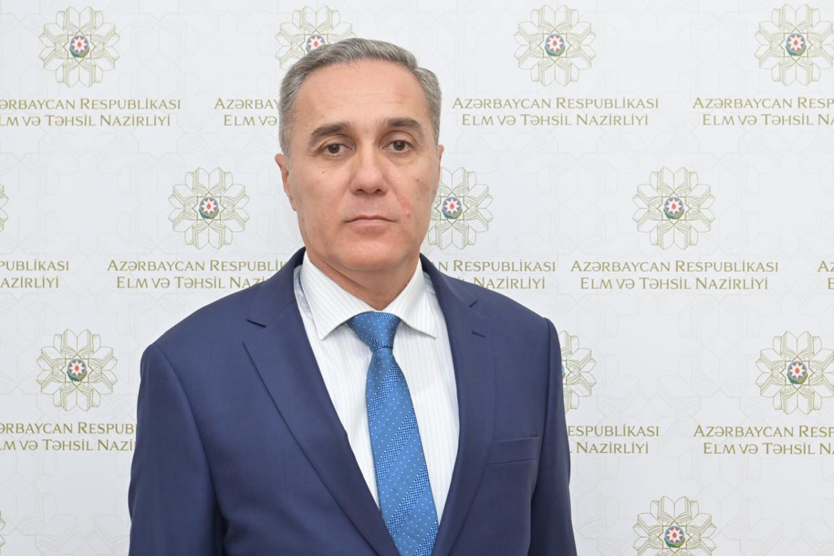 Peşə Təhsili üzrə Dövlət Agentliyinin yeni direktoru kimdir? - DOSYE