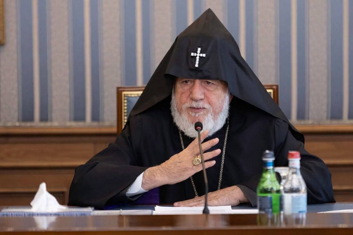 Ermənistan Baş naziri: II Qaregini ləyaqətli şəkildə yola salmağa hazıram