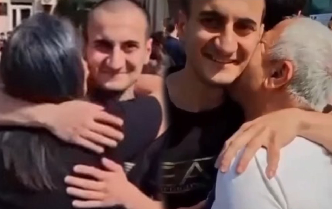 “Xəstələndiyini məhz hospitalda öyrəndik, ağır vəziyyətdə idi” - Əsgər atası