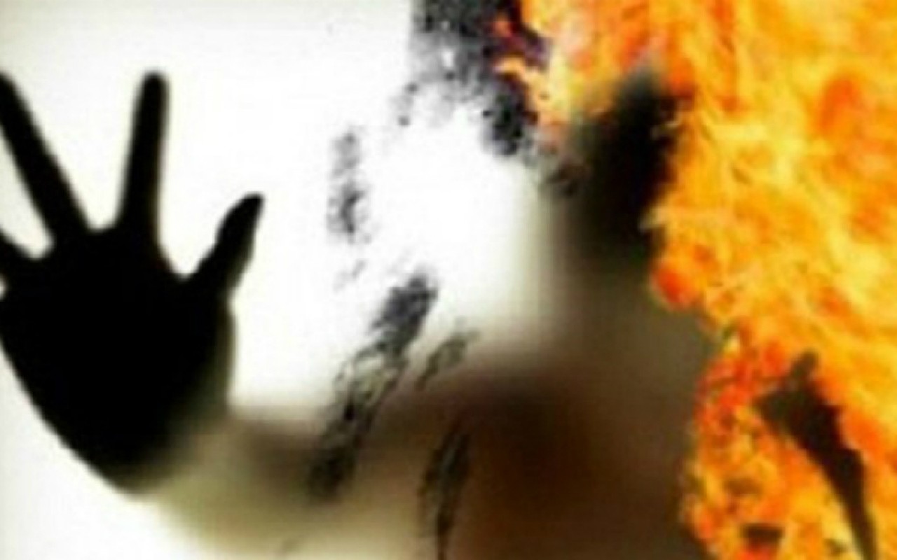 Gəncə sakini yanıq xəsarətləri ilə xəstəxanaya yerləşdirildi