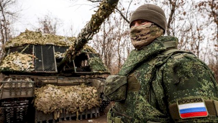 Vətən müharibəsi iştirakçısı Ukraynada gedən döyüşlərdə itkin düşdü