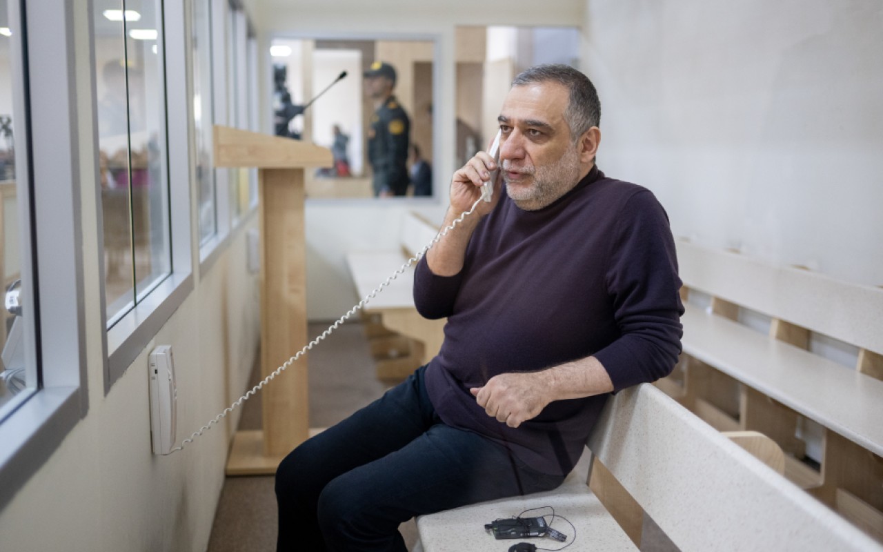 Vardanyanın ömürlük həbs olunması təklif edildi